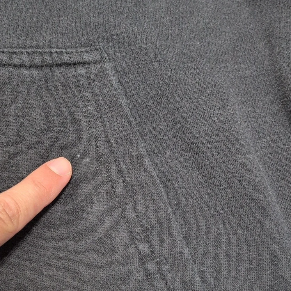 The North‎ Face Men's Zip Up Hoodie Sweatshirt Jacket size Medium